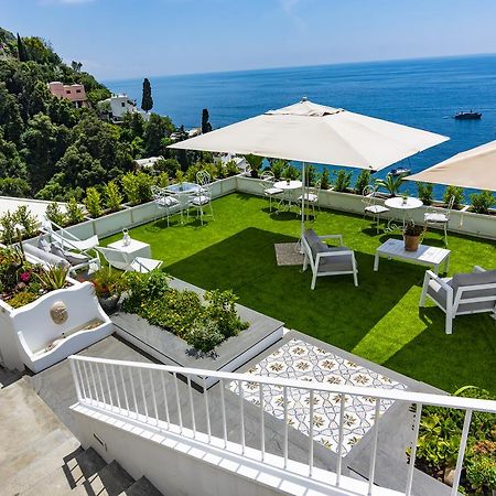 Villa Pietra Santa Ποζιτάνο Εξωτερικό φωτογραφία