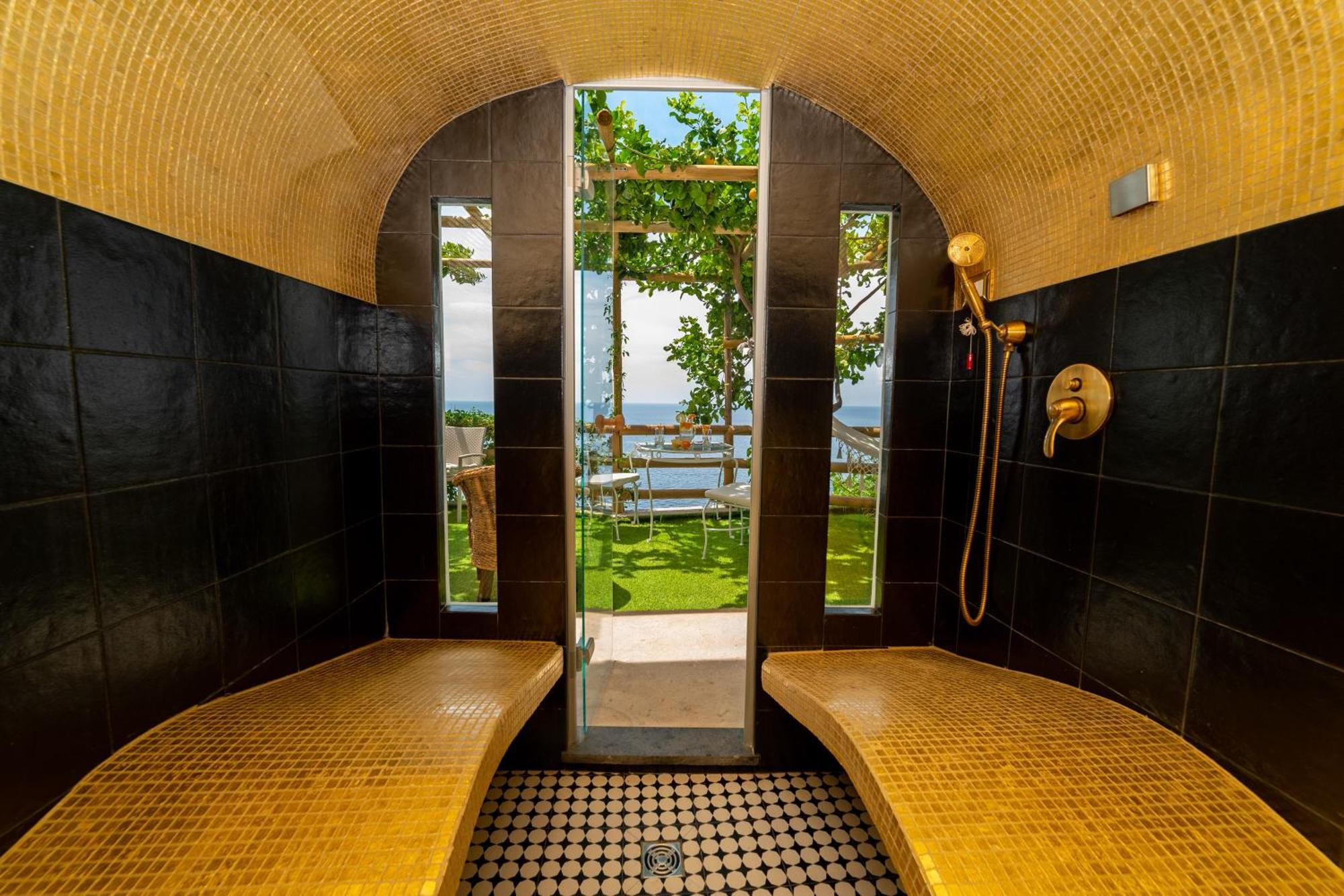 Villa Pietra Santa Ποζιτάνο Δωμάτιο φωτογραφία