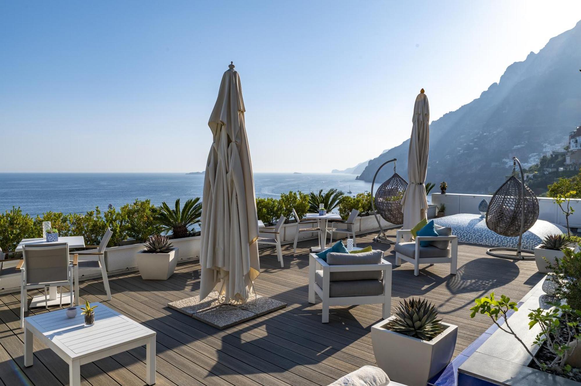 Villa Pietra Santa Ποζιτάνο Εξωτερικό φωτογραφία