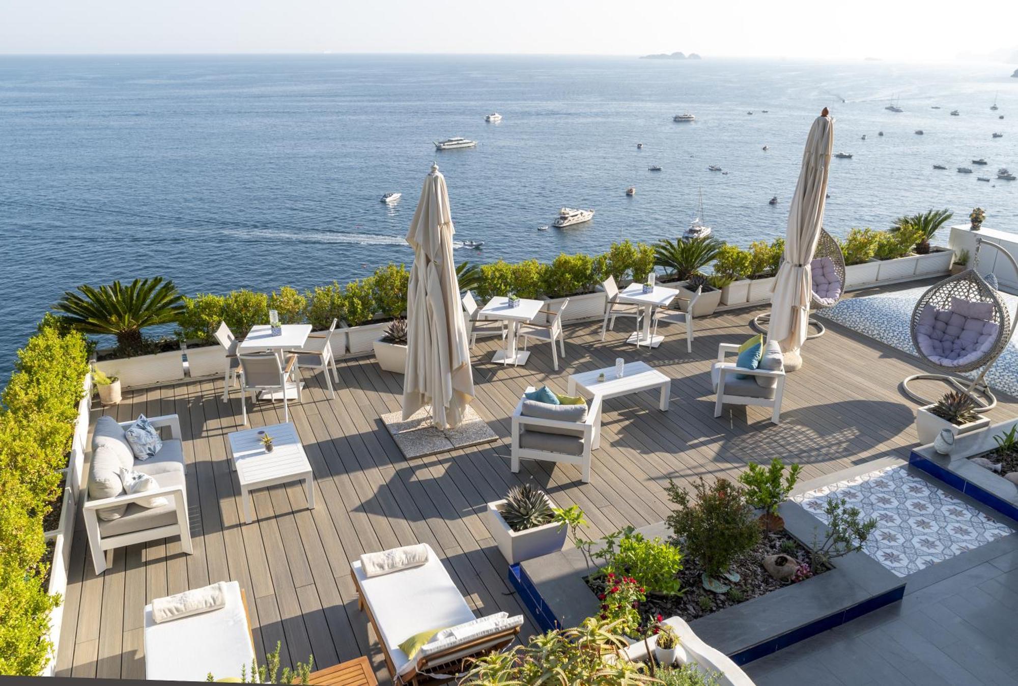 Villa Pietra Santa Ποζιτάνο Εξωτερικό φωτογραφία