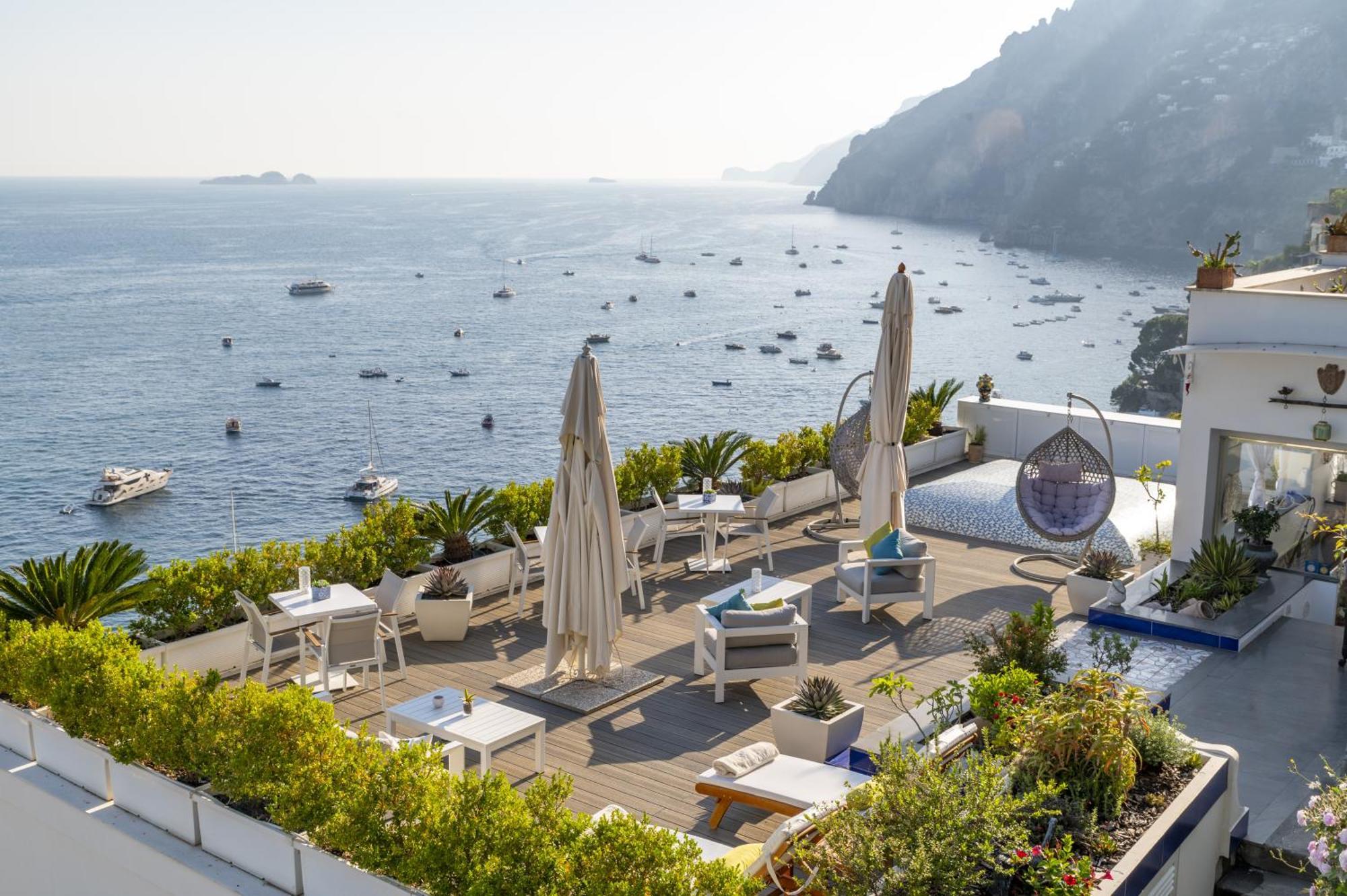 Villa Pietra Santa Ποζιτάνο Εξωτερικό φωτογραφία