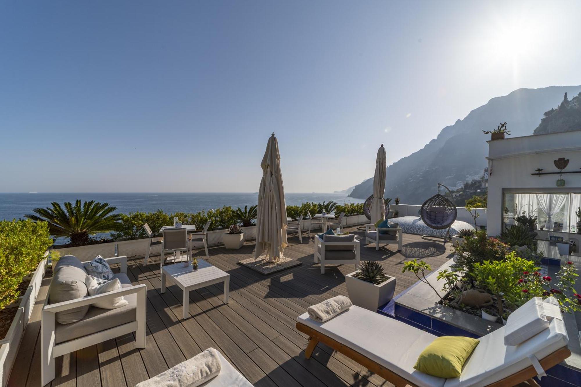 Villa Pietra Santa Ποζιτάνο Εξωτερικό φωτογραφία