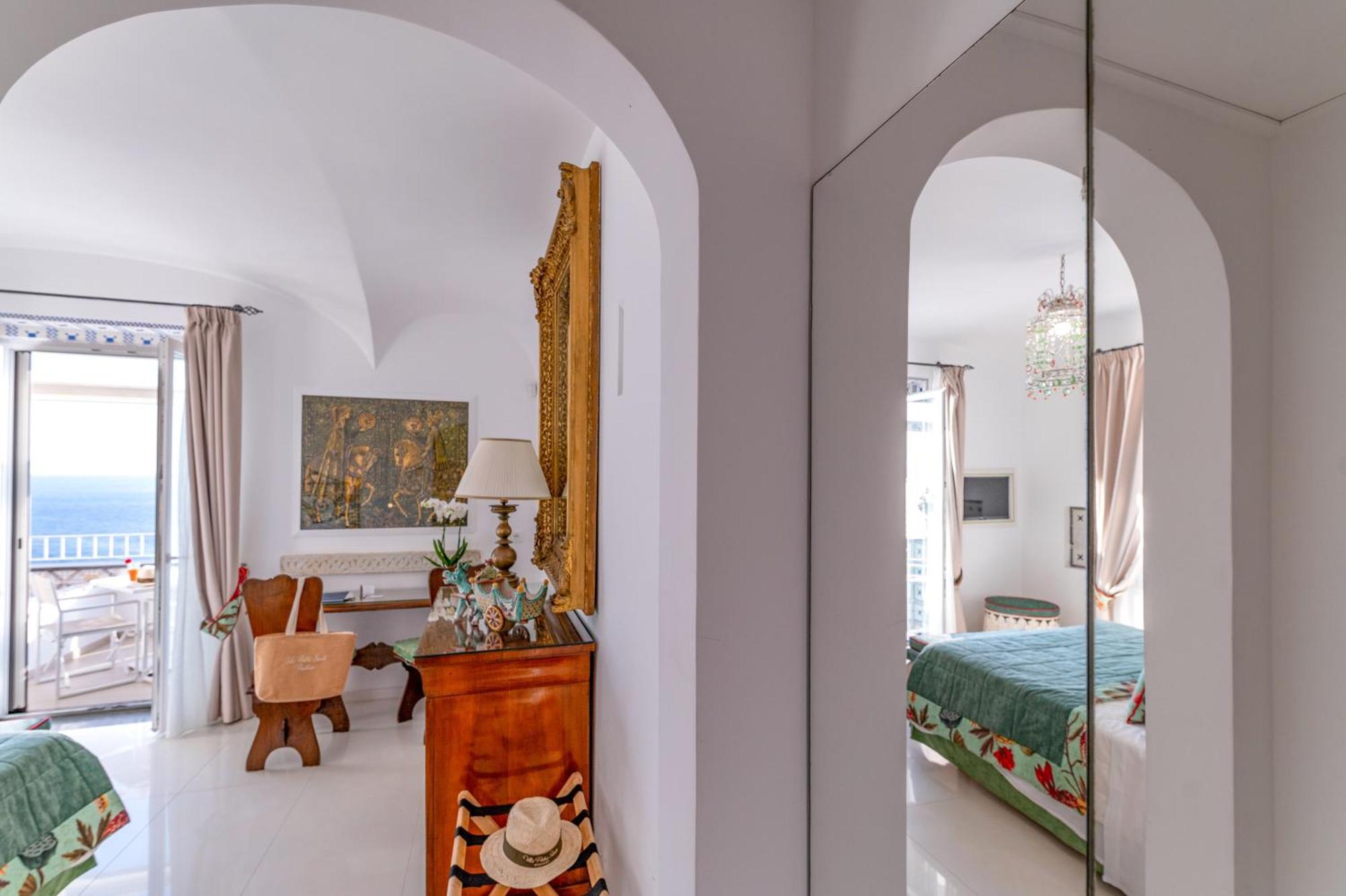 Villa Pietra Santa Ποζιτάνο Εξωτερικό φωτογραφία