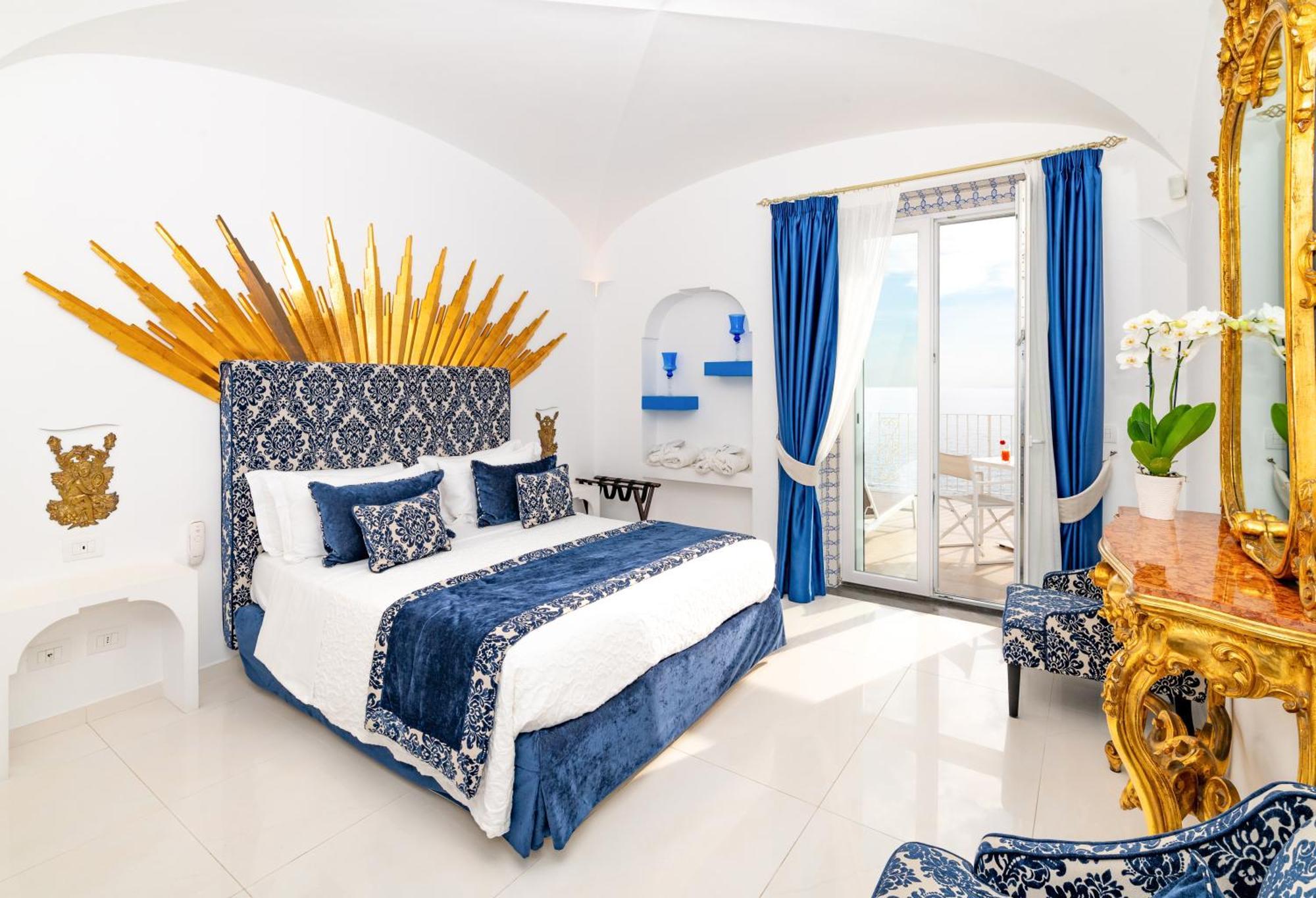 Villa Pietra Santa Ποζιτάνο Εξωτερικό φωτογραφία