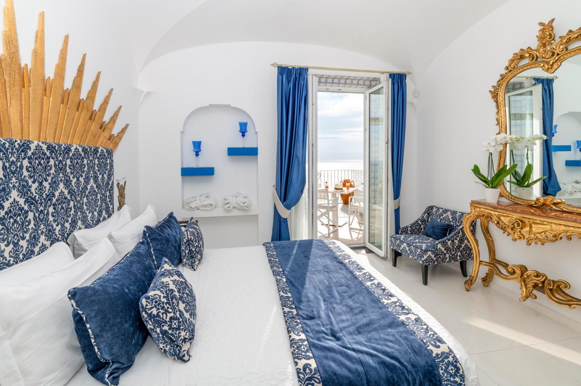 Villa Pietra Santa Ποζιτάνο Εξωτερικό φωτογραφία