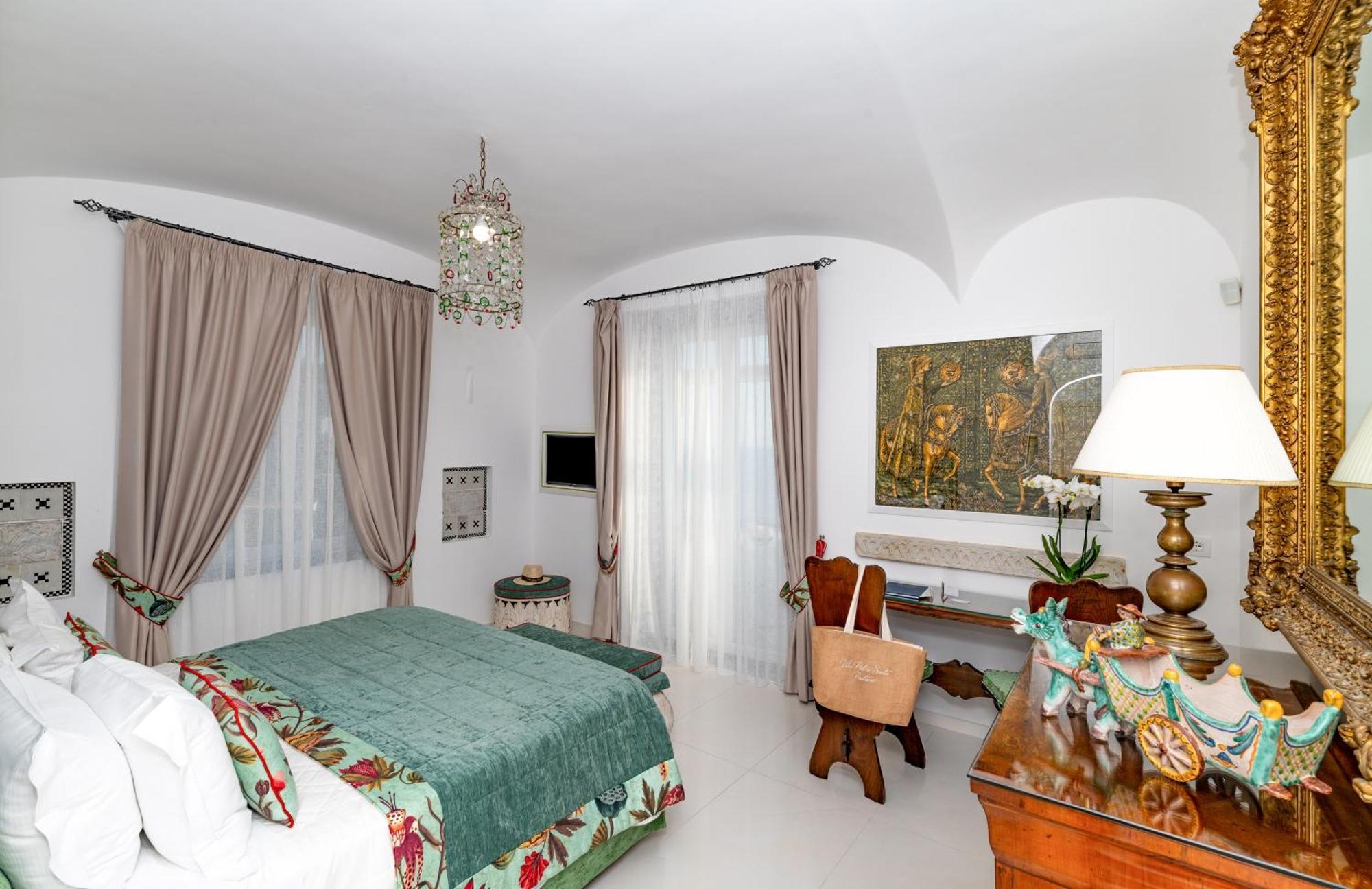Villa Pietra Santa Ποζιτάνο Εξωτερικό φωτογραφία
