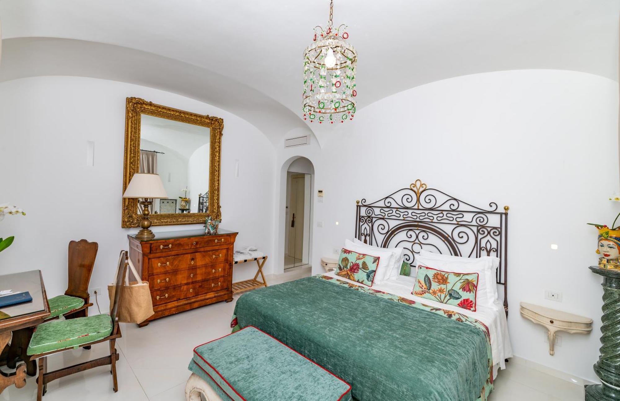 Villa Pietra Santa Ποζιτάνο Εξωτερικό φωτογραφία