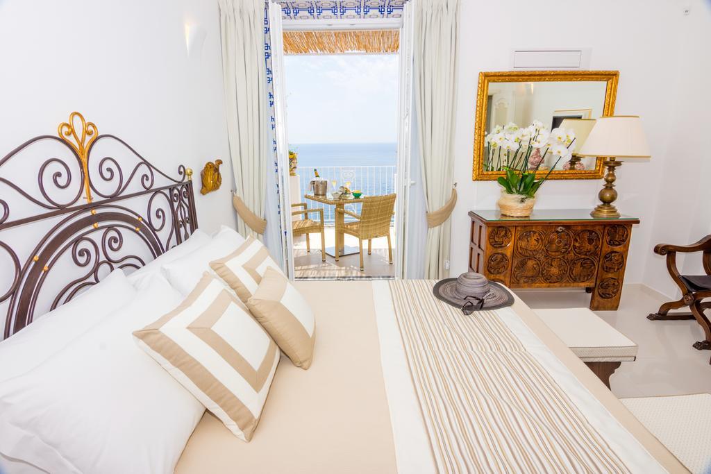 Villa Pietra Santa Ποζιτάνο Εξωτερικό φωτογραφία
