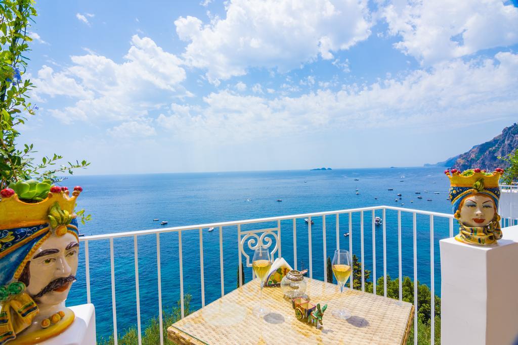 Villa Pietra Santa Ποζιτάνο Εξωτερικό φωτογραφία