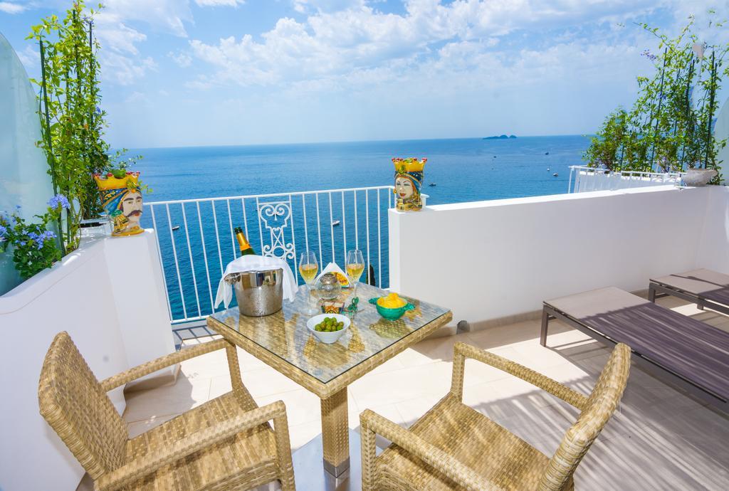 Villa Pietra Santa Ποζιτάνο Εξωτερικό φωτογραφία