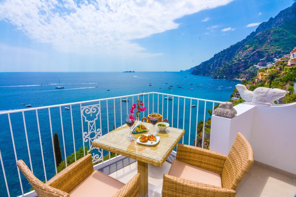 Villa Pietra Santa Ποζιτάνο Εξωτερικό φωτογραφία