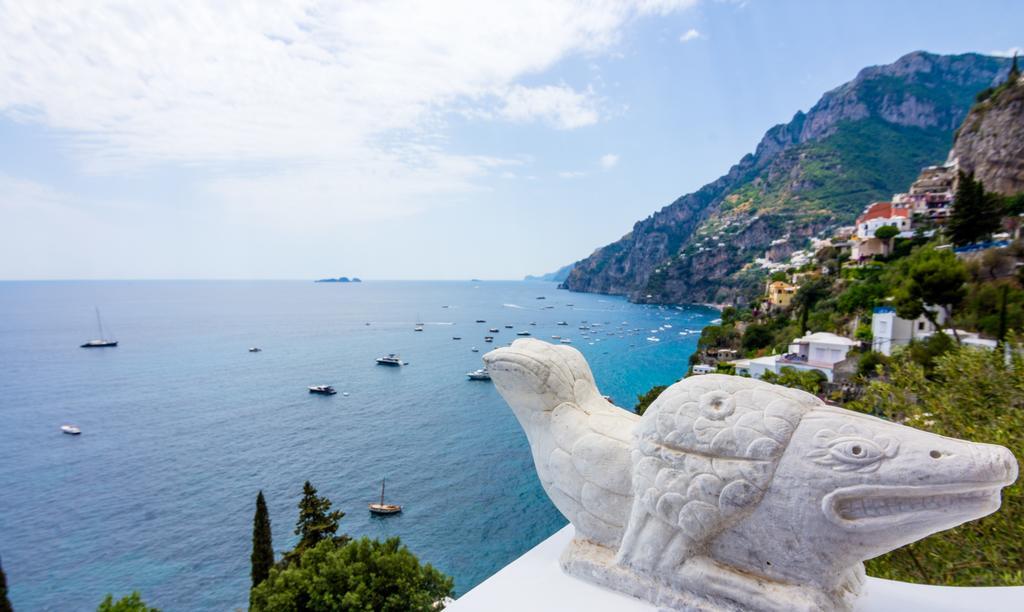 Villa Pietra Santa Ποζιτάνο Εξωτερικό φωτογραφία