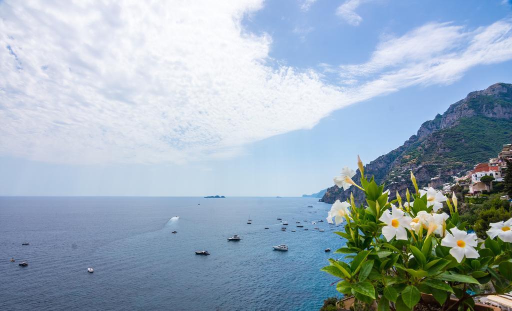 Villa Pietra Santa Ποζιτάνο Εξωτερικό φωτογραφία