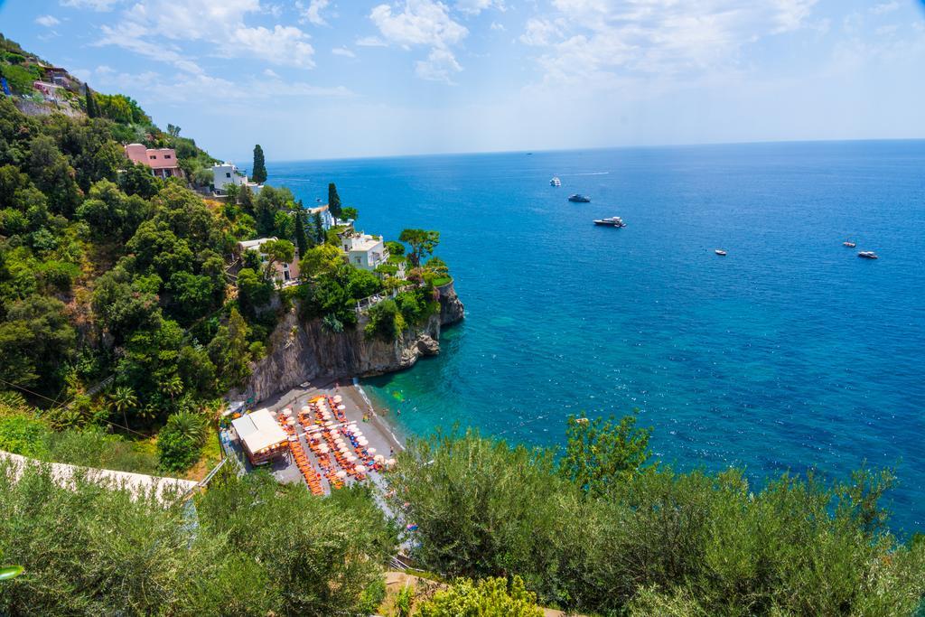 Villa Pietra Santa Ποζιτάνο Εξωτερικό φωτογραφία