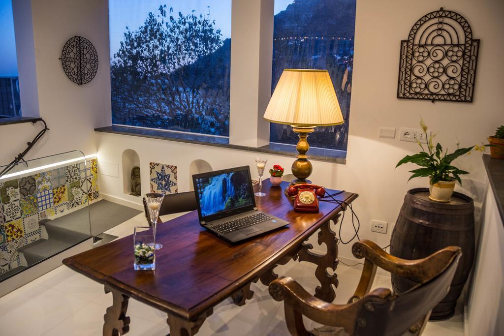 Villa Pietra Santa Ποζιτάνο Εξωτερικό φωτογραφία
