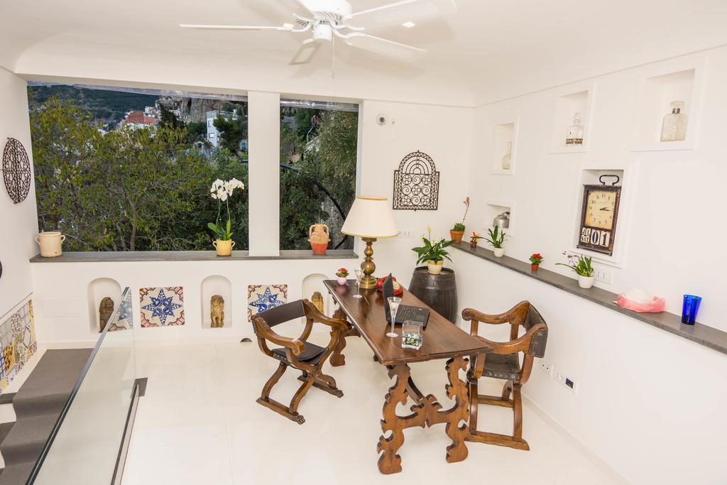 Villa Pietra Santa Ποζιτάνο Εξωτερικό φωτογραφία