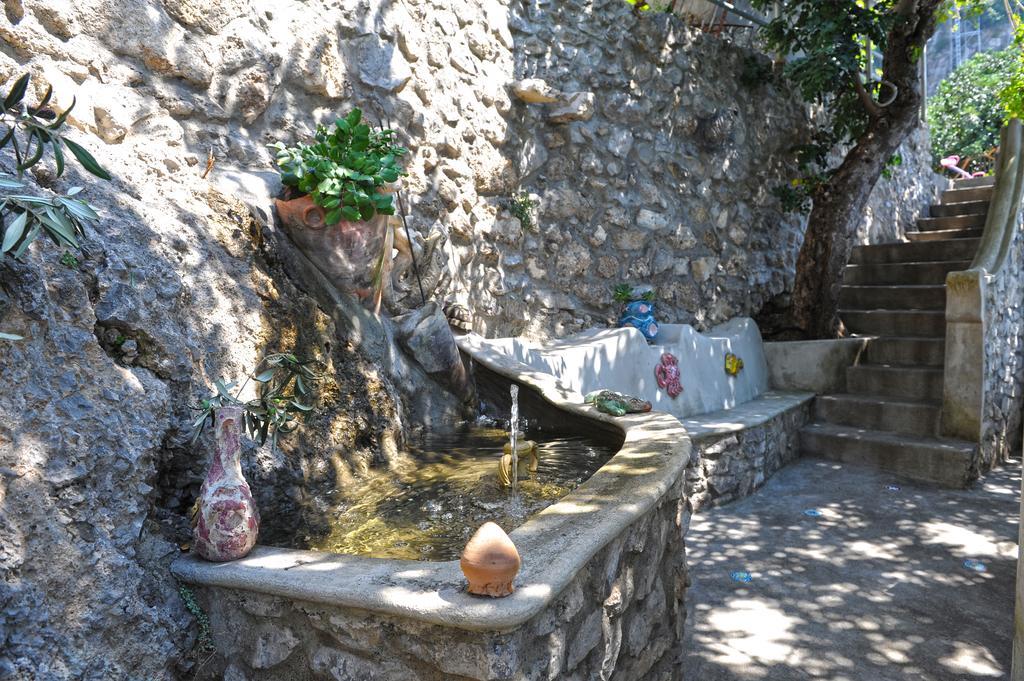 Villa Pietra Santa Ποζιτάνο Εξωτερικό φωτογραφία