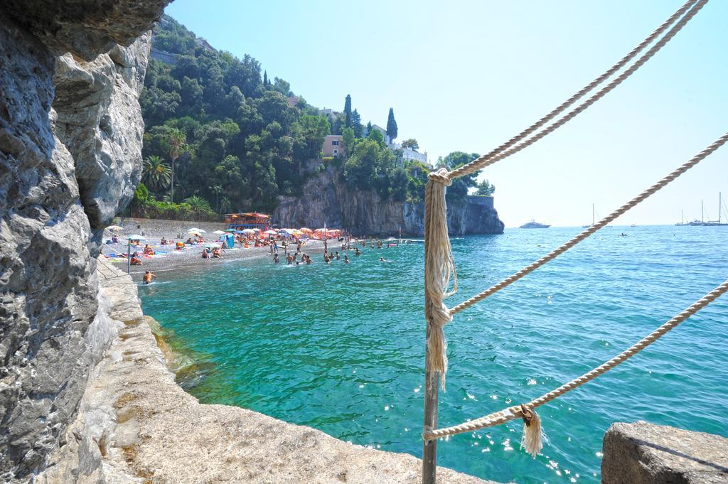 Villa Pietra Santa Ποζιτάνο Εξωτερικό φωτογραφία