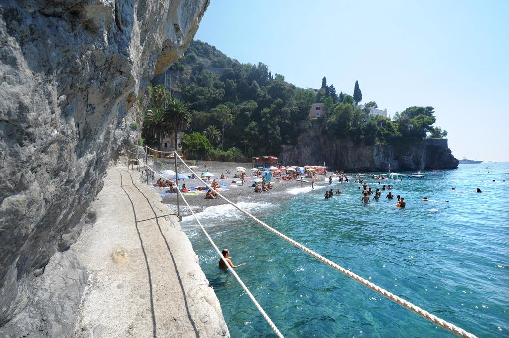 Villa Pietra Santa Ποζιτάνο Εξωτερικό φωτογραφία