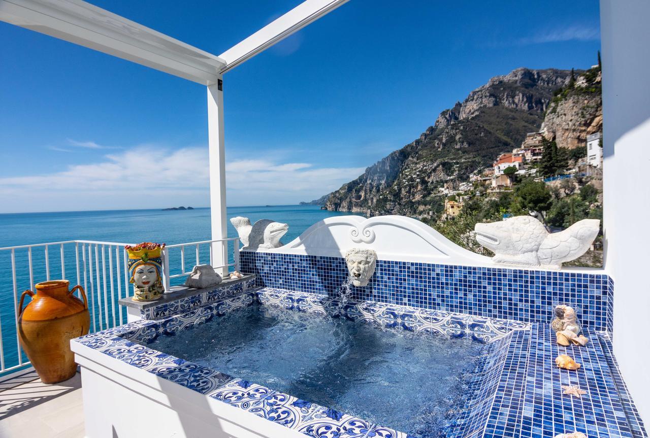 Villa Pietra Santa Ποζιτάνο Εξωτερικό φωτογραφία