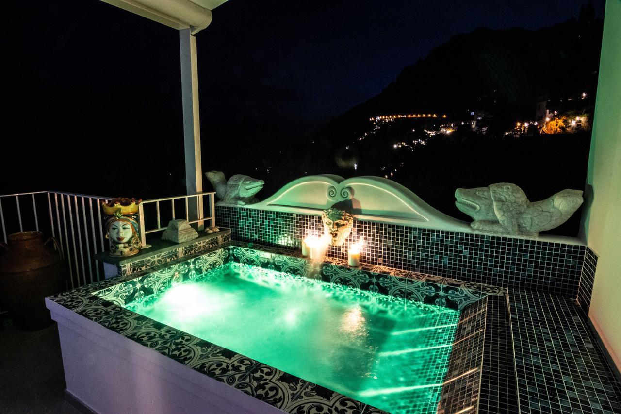 Villa Pietra Santa Ποζιτάνο Εξωτερικό φωτογραφία