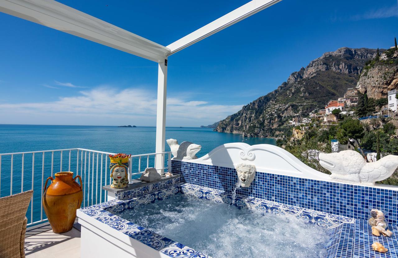 Villa Pietra Santa Ποζιτάνο Εξωτερικό φωτογραφία