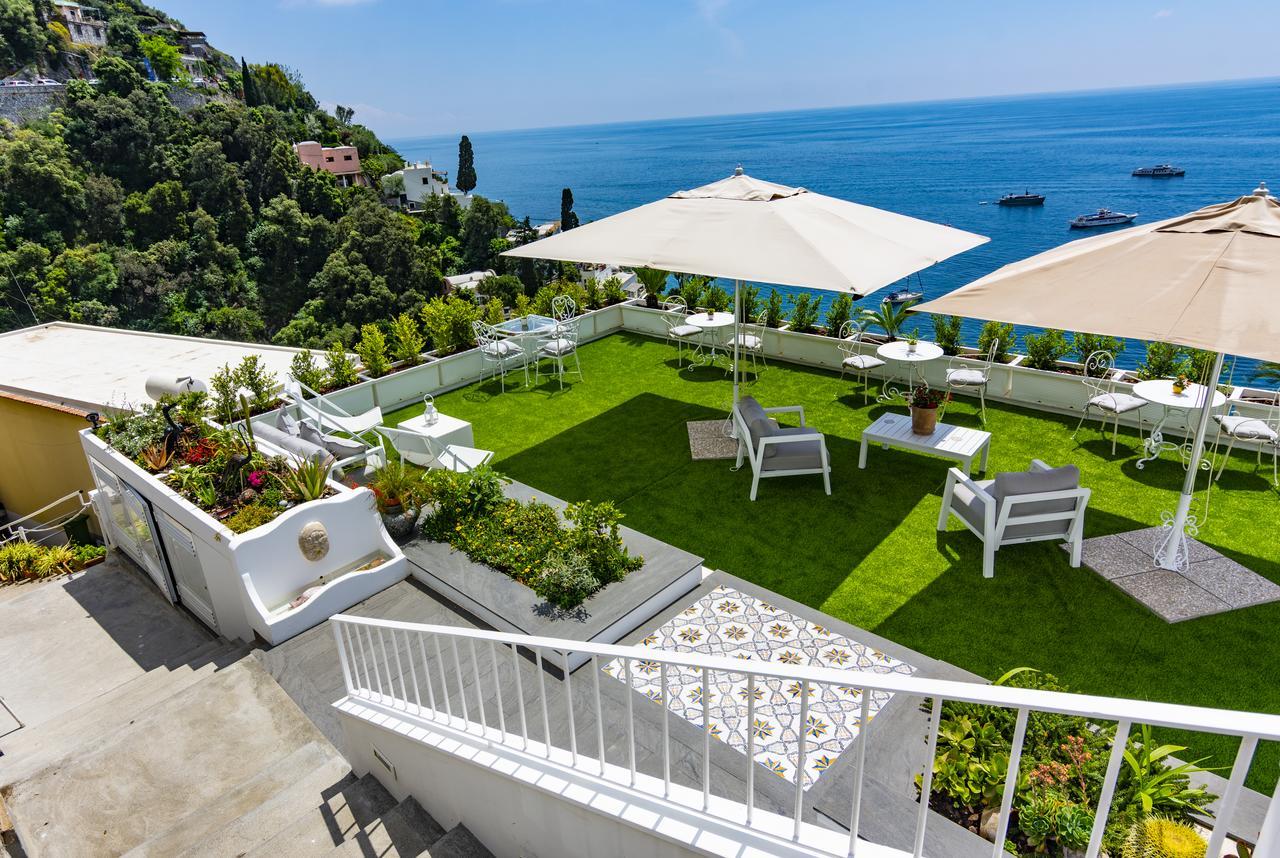 Villa Pietra Santa Ποζιτάνο Εξωτερικό φωτογραφία