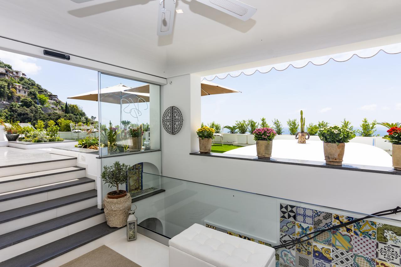 Villa Pietra Santa Ποζιτάνο Εξωτερικό φωτογραφία